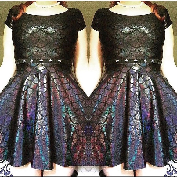 Fox and Owl Tawny Brace / Garter 👁‍🗨〰️👁‍🗨 - Picture 5 of 6